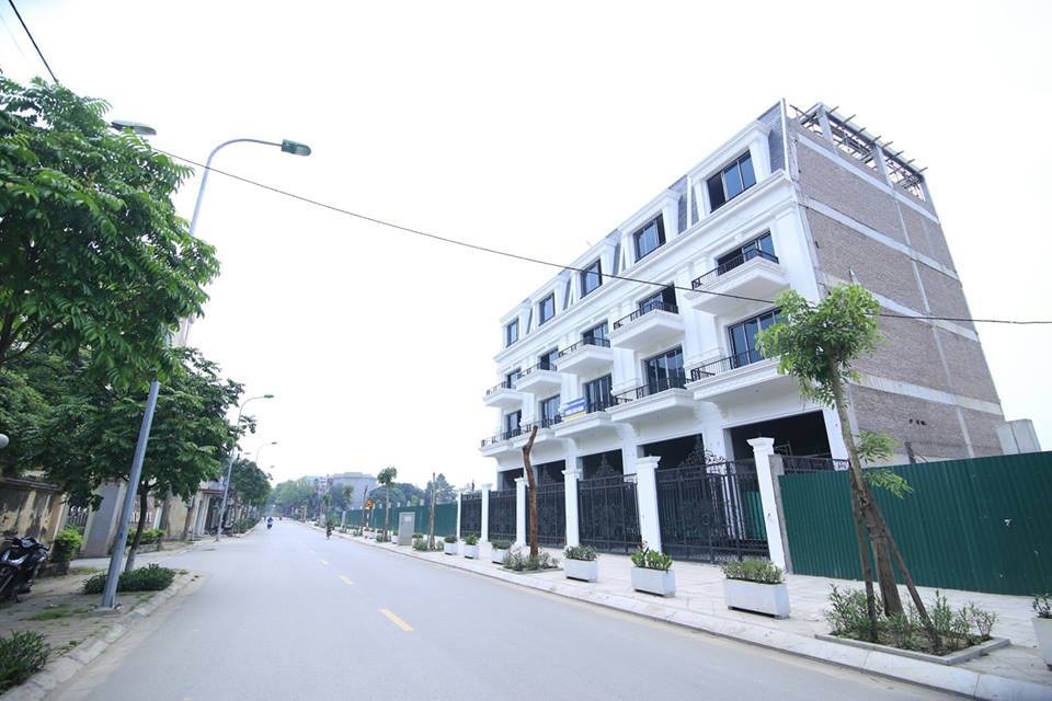 Bất động sản Đông Anh “nóng” lên từng ngày với thông tin lên quận - 3 Bất động sản Đông Anh “nóng” lên từng ngày với thông tin lên quận - 3