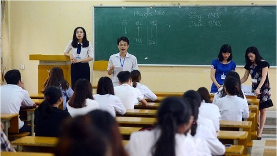 Các trường đại học đảm bảo không còn gian lận thi trong năm 2019? - 1 Các trường đại học đảm bảo không còn gian lận thi trong năm 2019? - 1