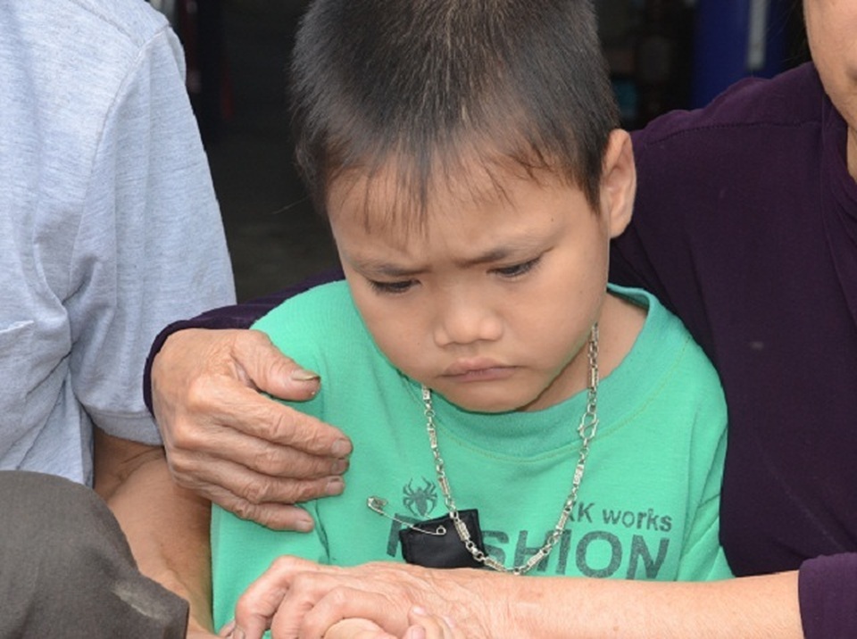 Hai bà cháu rau cháo nuôi nhau sau vụ tai nạn cướp đi sinh mạng bố mẹ bé 8 tuổi - 17