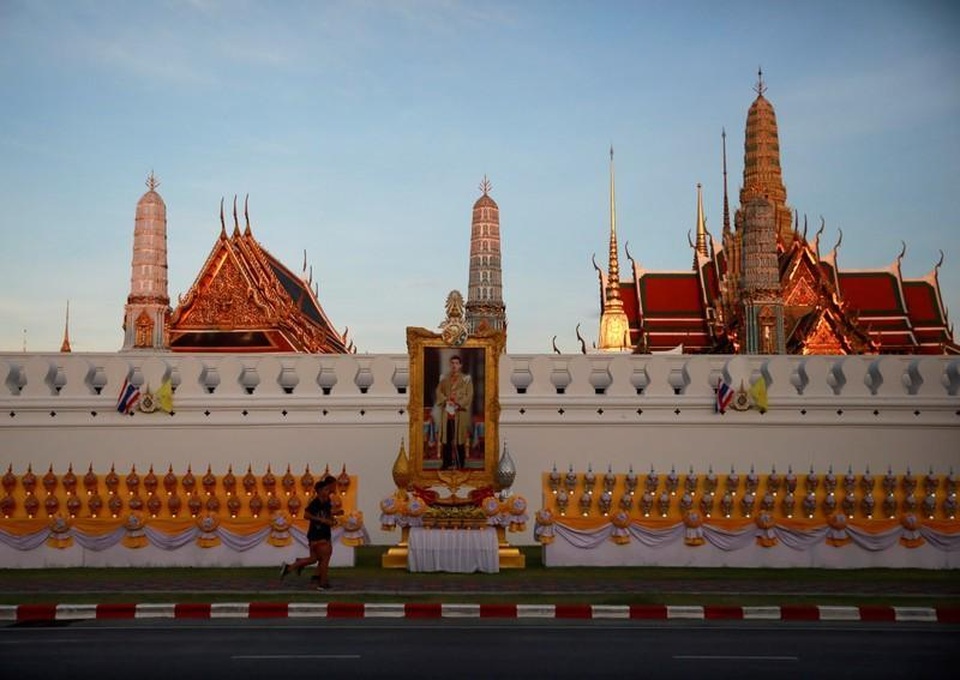 Những con số choáng ngợp về lễ đăng cơ của Quốc vương Thái Lan - 3 Những con số choáng ngợp về lễ đăng cơ của Quốc vương Thái Lan - 3