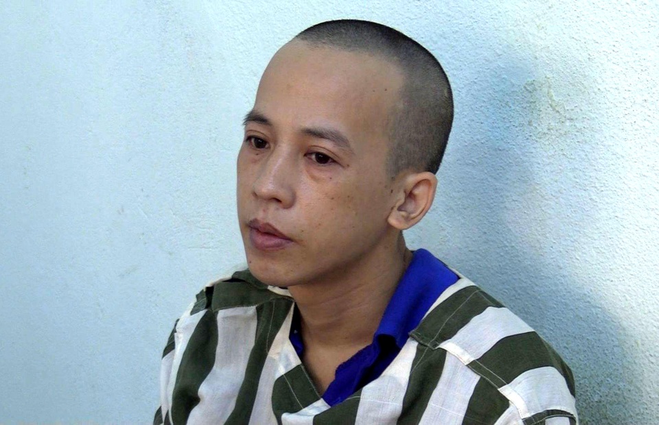 Khởi tố bị can sát hại 3 người trong căn nhà ven sông Đồng Nai - 1 Khởi tố bị can sát hại 3 người trong căn nhà ven sông Đồng Nai - 1