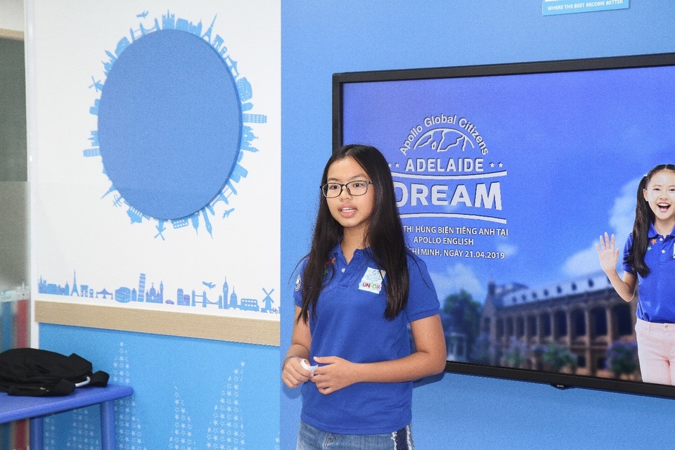 Nguyễn Trà My - Cô bạn 12 tuổi và ước mơ trở thành nhà thiên văn học trên đất Úc - 3 Nguyễn Trà My - Cô bạn 12 tuổi và ước mơ trở thành nhà thiên văn học trên đất Úc - 3