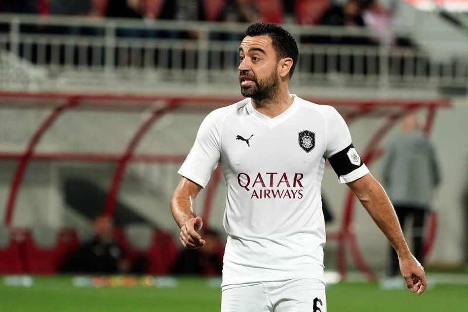 Danh thủ Xavi giã từ sự nghiệp ở tuổi 39 - 1 Danh thủ Xavi giã từ sự nghiệp ở tuổi 39 - 1