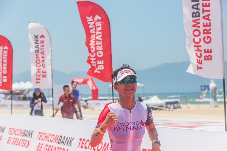 Techcombank: Chúng tôi muốn lan tỏa ước mơ với tinh thần thép từ Ironman - 2 Techcombank: Chúng tôi muốn lan tỏa ước mơ với tinh thần thép từ Ironman - 2