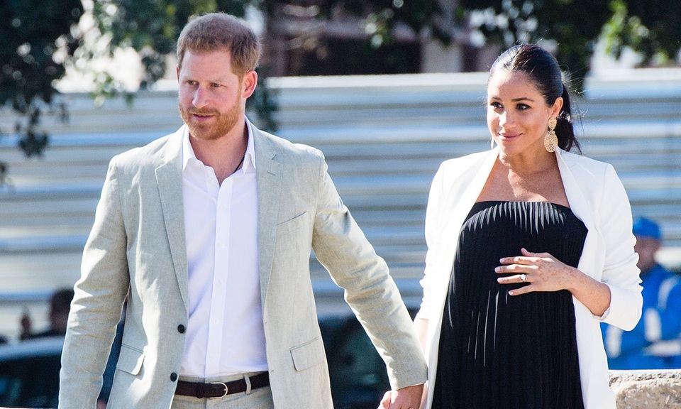Công nương Anh Meghan và Hoàng tử Harry đón con trai đầu lòng - 1 Công nương Anh Meghan và Hoàng tử Harry đón con trai đầu lòng - 1