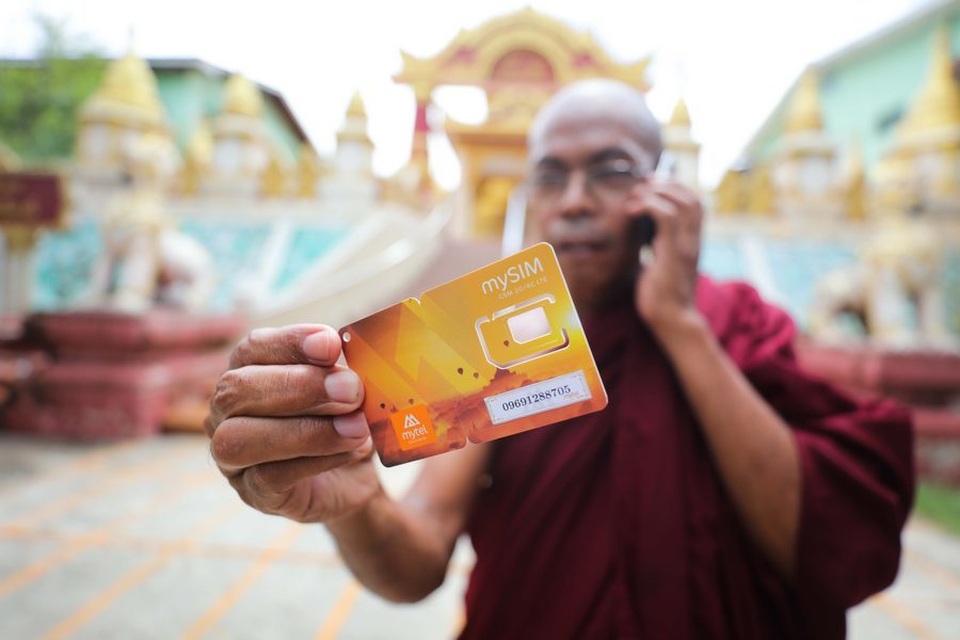 Đầu tư tại Myanmar lỗ, Viettel Global vẫn đạt lợi nhuận “khủng” - 1 Đầu tư tại Myanmar lỗ, Viettel Global vẫn đạt lợi nhuận “khủng” - 1