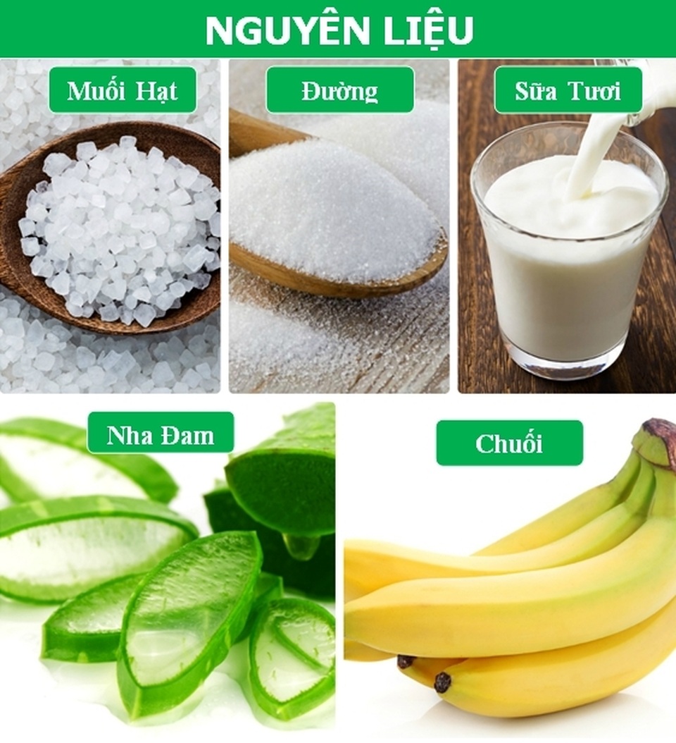 Những công thức giải nhiệt từ nha đam xua tan cái nóng mùa hè! - 5 Những công thức giải nhiệt từ nha đam xua tan cái nóng mùa hè! - 5