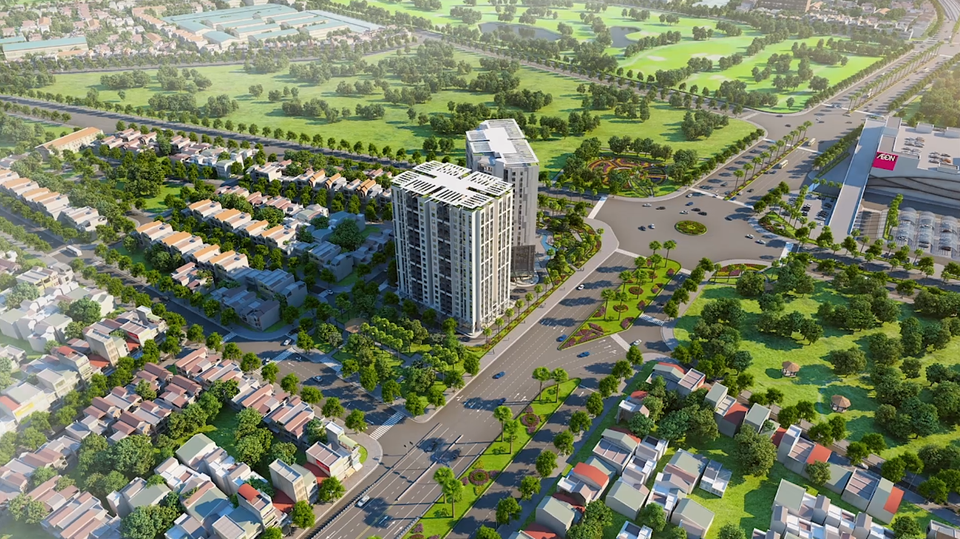 Northern Diamond tung chính sách bán hàng hấp dẫn cho quỹ căn cuối cùng - 1 Northern Diamond tung chính sách bán hàng hấp dẫn cho quỹ căn cuối cùng - 1