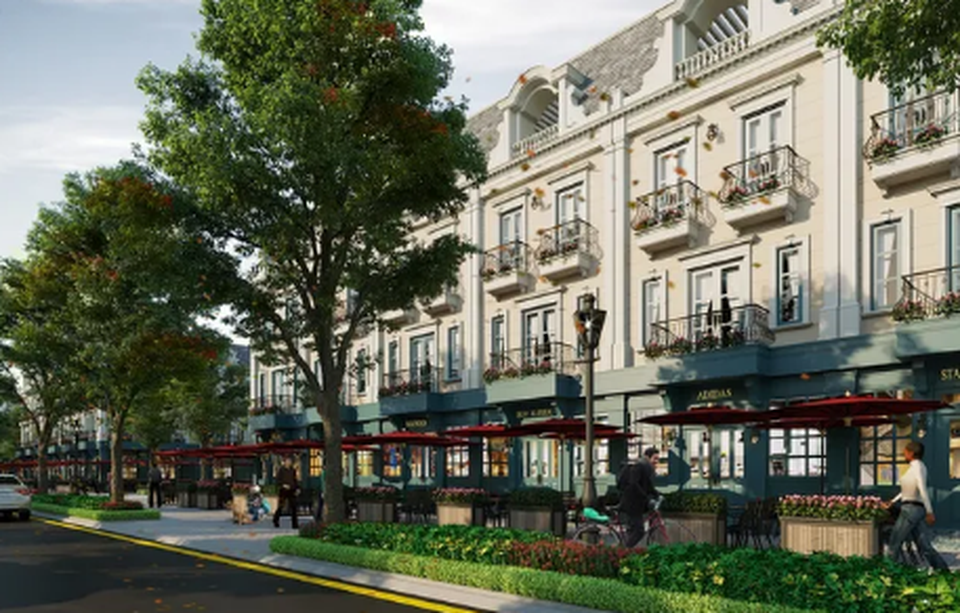 Shophouse Uông Bí New City: Vị trí độc tôn, kinh doanh thịnh vượng, sinh lời bền vững - 1 Shophouse Uông Bí New City: Vị trí độc tôn, kinh doanh thịnh vượng, sinh lời bền vững - 1