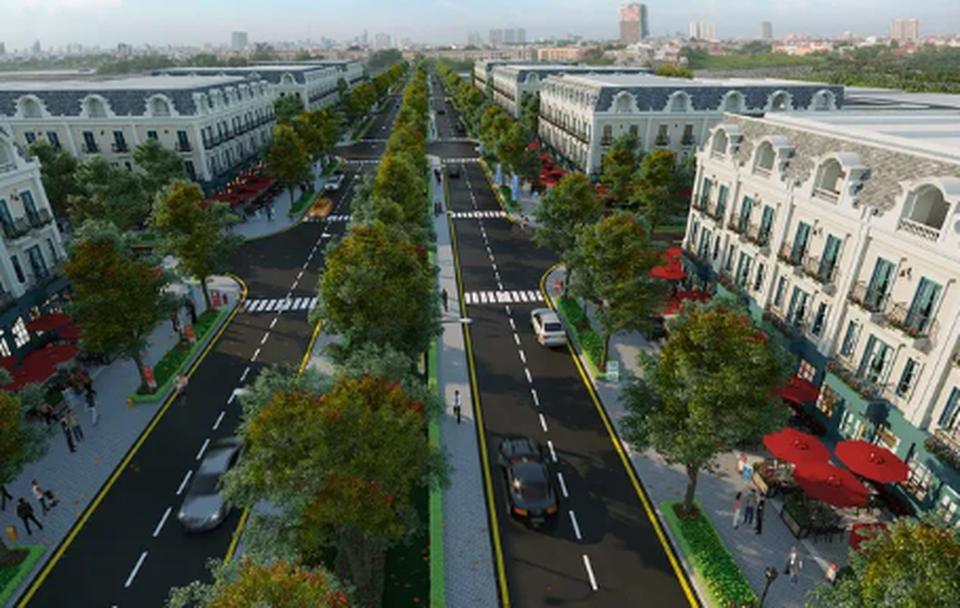 Shophouse Uông Bí New City: Vị trí độc tôn, kinh doanh thịnh vượng, sinh lời bền vững - 2 Shophouse Uông Bí New City: Vị trí độc tôn, kinh doanh thịnh vượng, sinh lời bền vững - 2