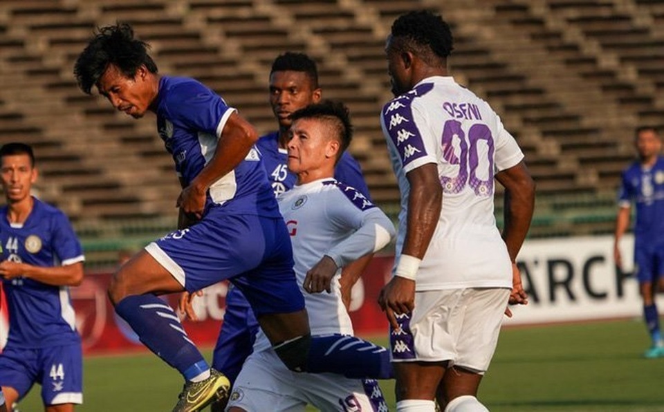 Quang Hải lọt top 5 cầu thủ xuất sắc nhất vòng bảng AFC Cup 2019 - 1 Quang Hải lọt top 5 cầu thủ xuất sắc nhất vòng bảng AFC Cup 2019 - 1