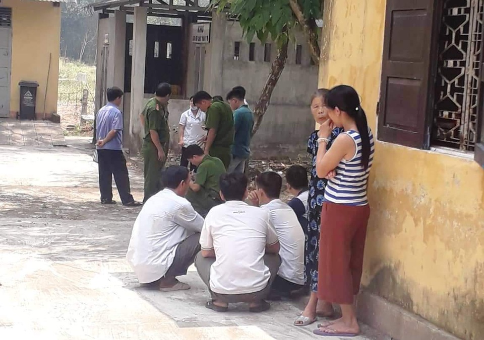 1 công nhân tử nạn khi đào ống nước - 2 1 công nhân tử nạn khi đào ống nước - 2