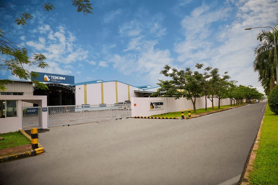 TEKCOM ra mắt sản phẩm ECO FORM cho thị trường cốp-pha phổ thông tại Việt Nam - 1 TEKCOM ra mắt sản phẩm ECO FORM cho thị trường cốp-pha phổ thông tại Việt Nam - 1