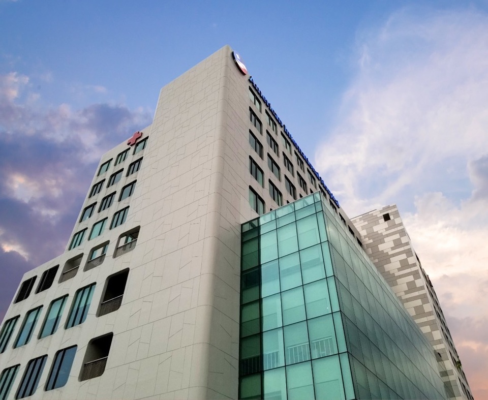 Thoát khỏi nỗi sợ ung thư hậu môn nhờ kết hợp các phương pháp điều trị chuẩn Mỹ - 4 Thoát khỏi nỗi sợ ung thư hậu môn nhờ kết hợp các phương pháp điều trị chuẩn Mỹ - 4