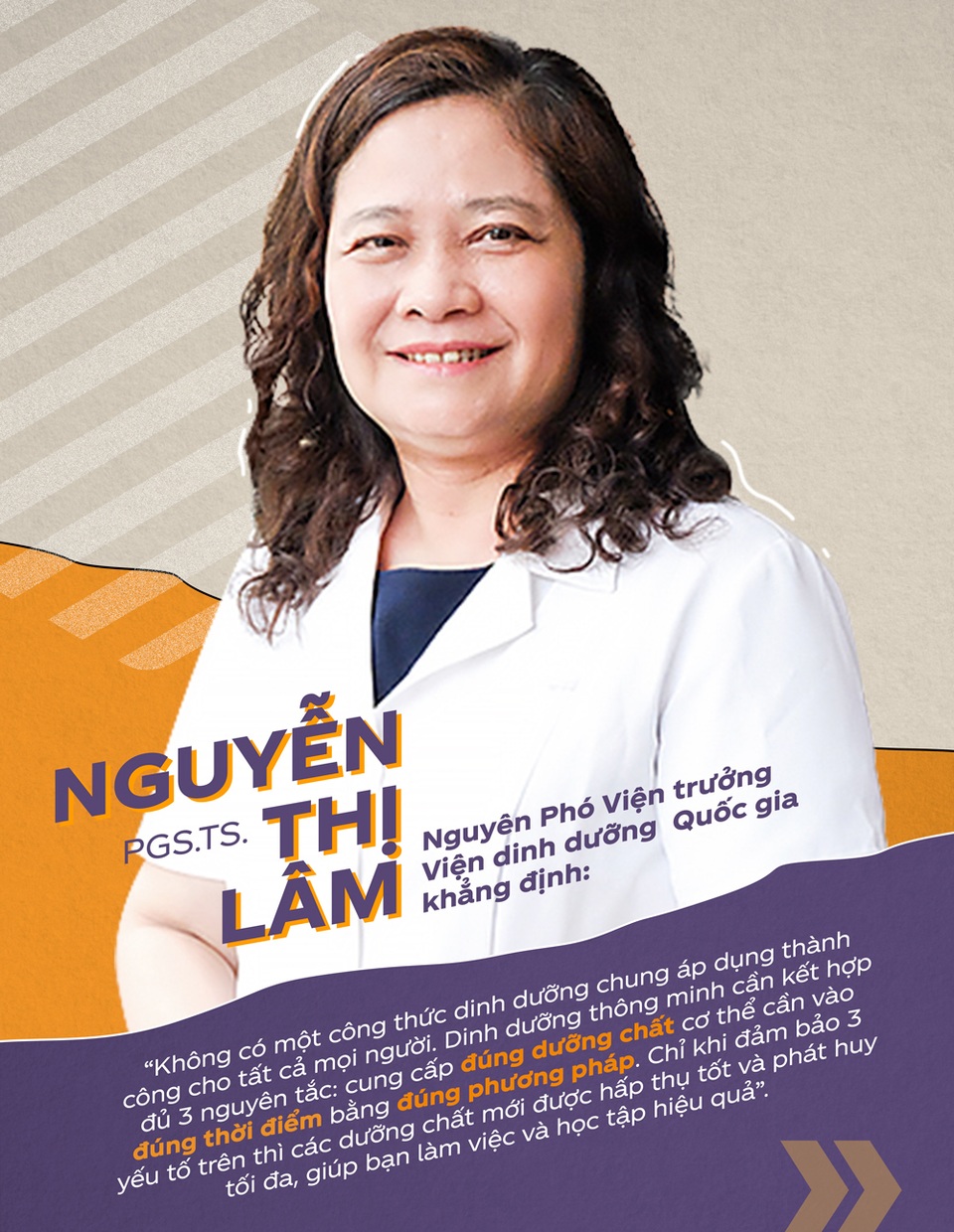 Thời hiện đại, đến dinh dưỡng trong sữa cũng cần cá nhân hoá - 1 Thời hiện đại, đến dinh dưỡng trong sữa cũng cần cá nhân hoá - 1