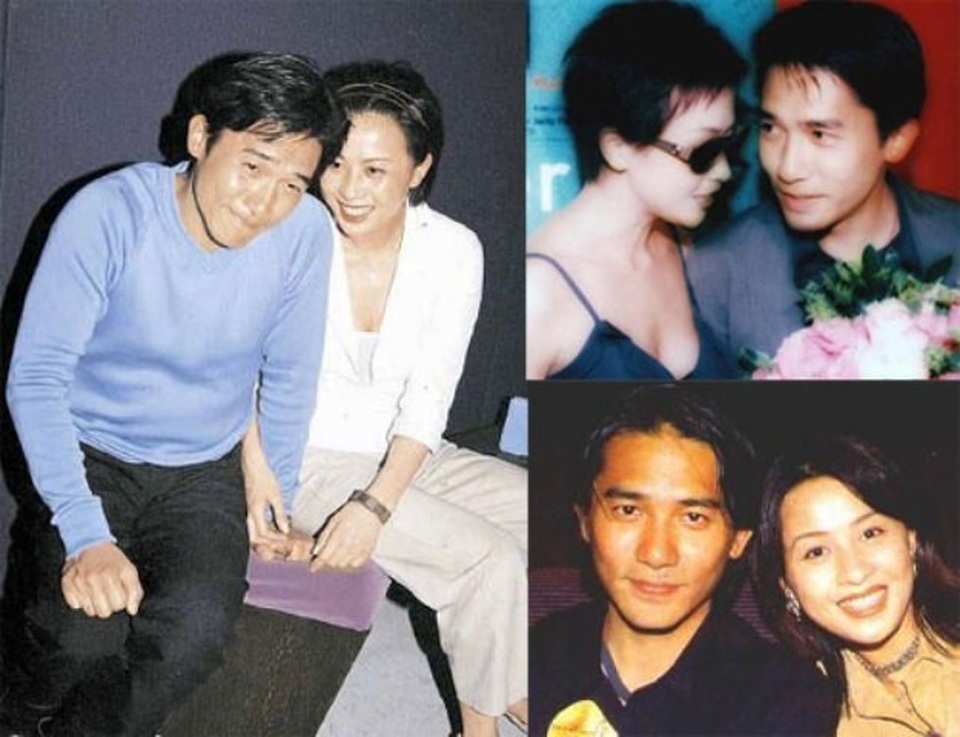 Lưu Gia Linh nói gì trước tin đồn “ông xã” Lương Triều Vỹ ngoại tình với Châu Tấn - 1 Lưu Gia Linh nói gì trước tin đồn “ông xã” Lương Triều Vỹ ngoại tình với Châu Tấn - 1