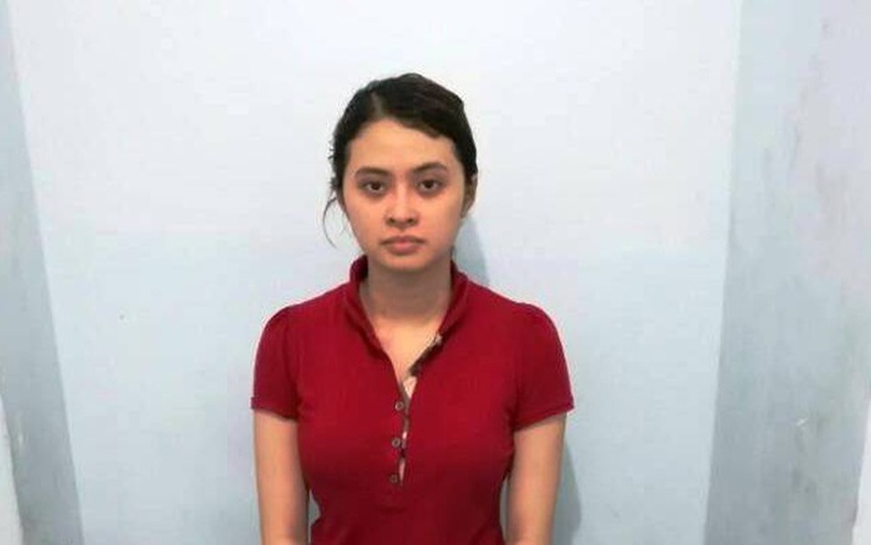 Hot girl Ngọc Miu cùng ông trùm ma túy chuẩn bị hầu tòa - 1 Hot girl Ngọc Miu cùng ông trùm ma túy chuẩn bị hầu tòa - 1