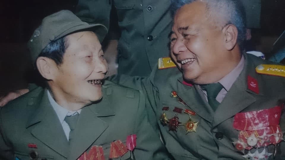 Chiến sỹ Điện Biên kể chuyện - 7 Chiến sỹ Điện Biên kể chuyện - 7
