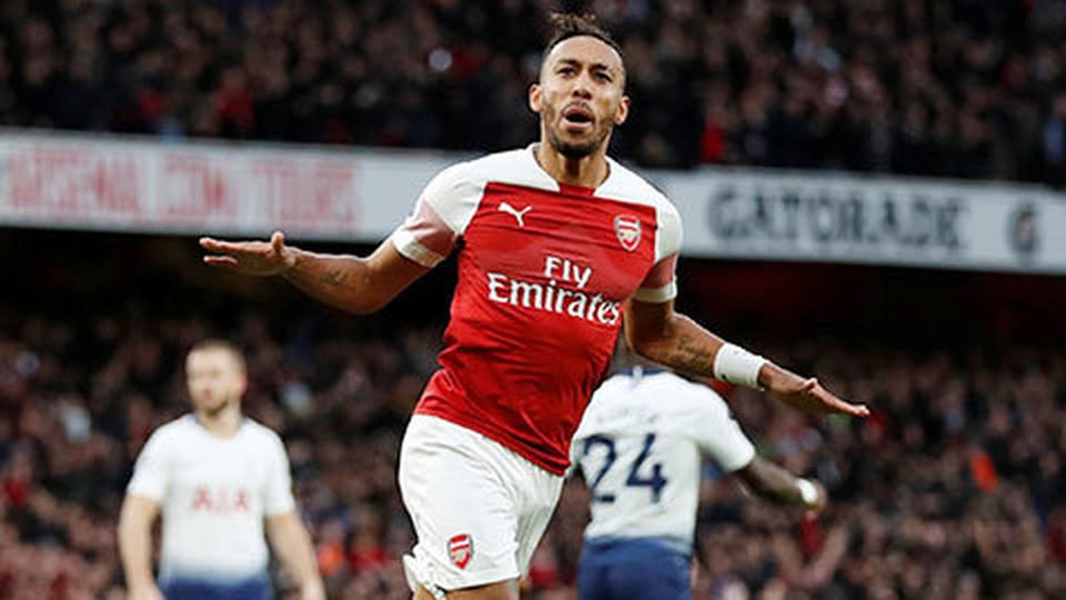 Aubameyang quyết tâm giành danh hiệu Vua phá lưới Premier League - 1