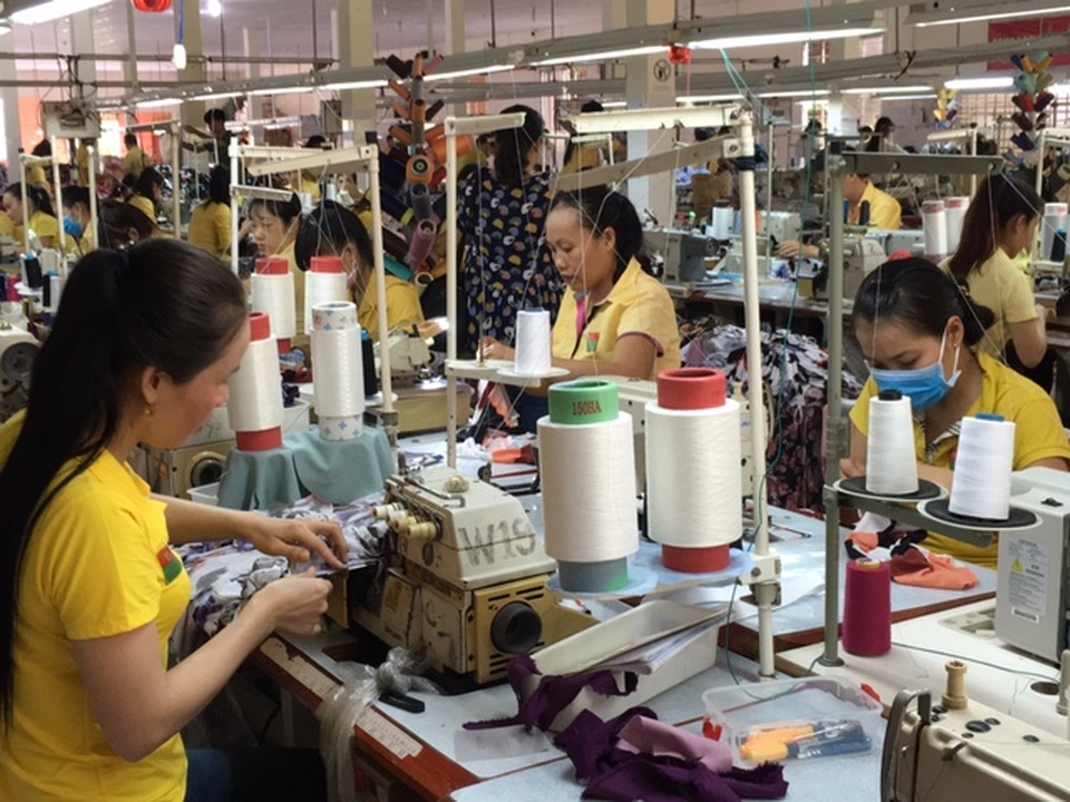 Ba lý do chính cần sửa đổi Bộ luật Lao động - 1 Ba lý do chính cần sửa đổi Bộ luật Lao động - 1