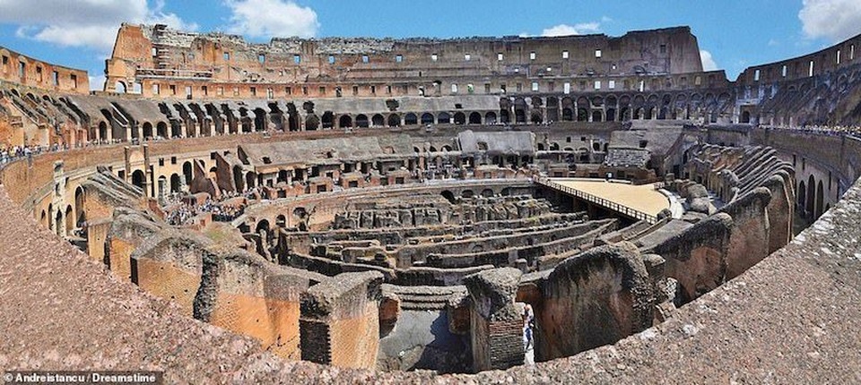 Bộ ảnh tuyệt mỹ về kì quan thiên nhiên thế giới - 4