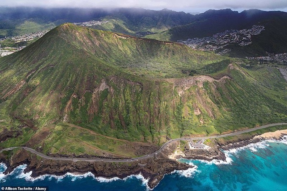 Bộ ảnh tuyệt mỹ về kì quan thiên nhiên thế giới - 7