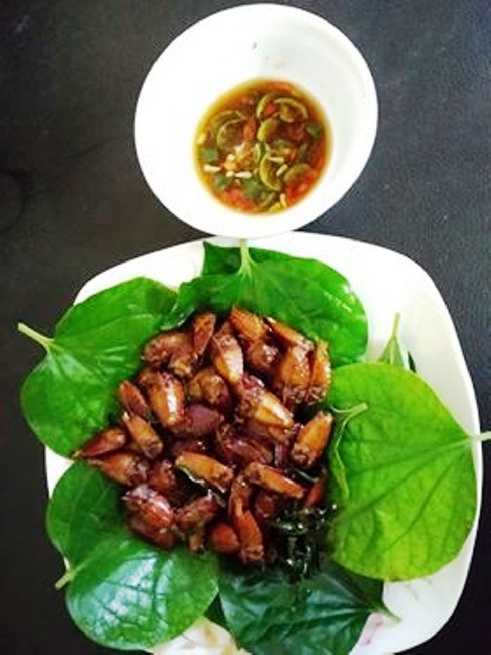 Những món đặc sản nhiều người nhìn đã “sởn da gà” ở Ninh Bình - 10 Những món đặc sản nhiều người nhìn đã “sởn da gà” ở Ninh Bình - 10