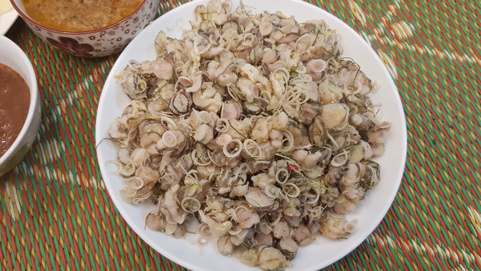Những món đặc sản nhiều người nhìn đã “sởn da gà” ở Ninh Bình - 4 Những món đặc sản nhiều người nhìn đã “sởn da gà” ở Ninh Bình - 4