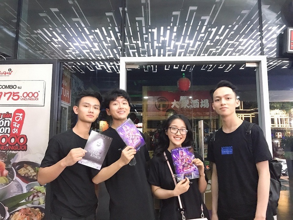 Hội bạn thân toàn học sinh giỏi quốc gia, 7 năm gắn bó ở trường chuyên Phan Bội Châu - 3 Hội bạn thân toàn học sinh giỏi quốc gia, 7 năm gắn bó ở trường chuyên Phan Bội Châu - 3