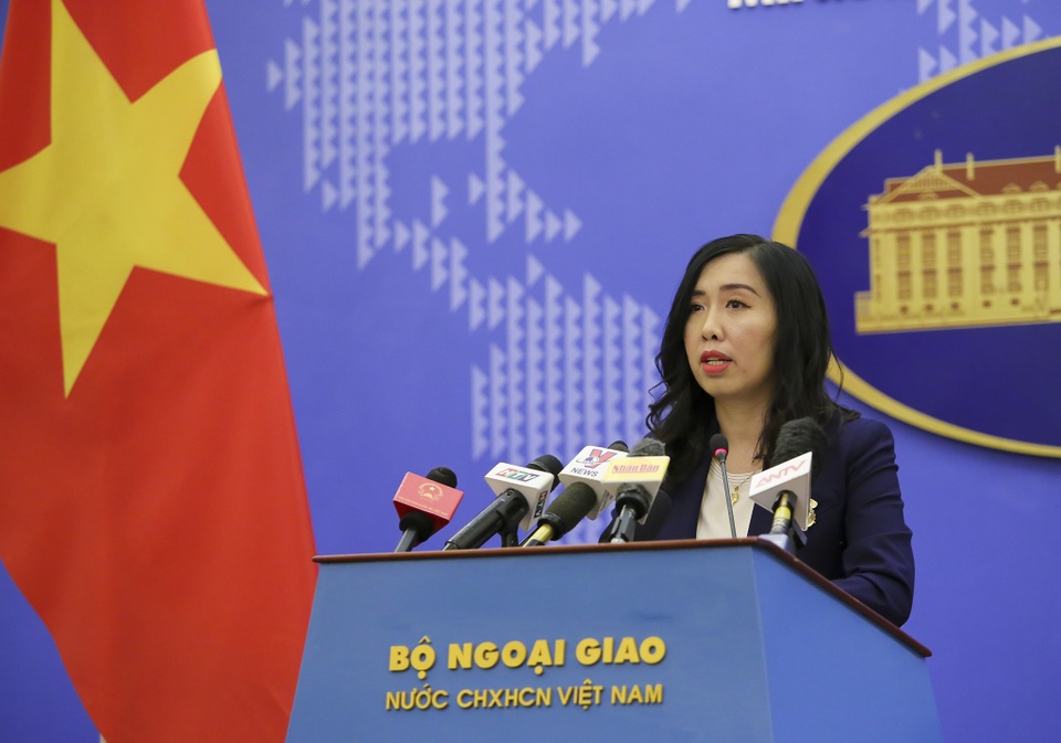 Việt Nam phản đối Trung Quốc cấm đánh bắt cá trên Biển Đông - 1 Việt Nam phản đối Trung Quốc cấm đánh bắt cá trên Biển Đông - 1