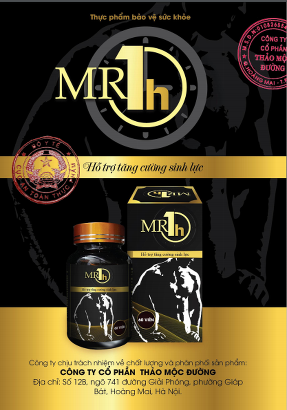 Những vị thuốc Đông Y giúp tăng cường sinh lý nam giới trong MR 1h - 4 Những vị thuốc Đông Y giúp tăng cường sinh lý nam giới trong MR 1h - 4