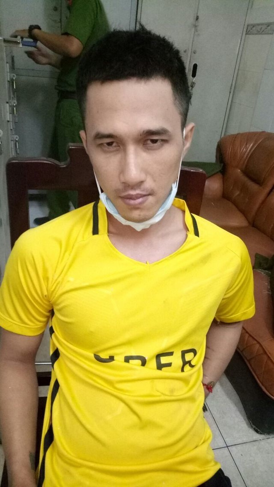 Những vụ thảm sát gia đình sau cơn phê ma túy đá - 1 Những vụ thảm sát gia đình sau cơn phê ma túy đá - 1