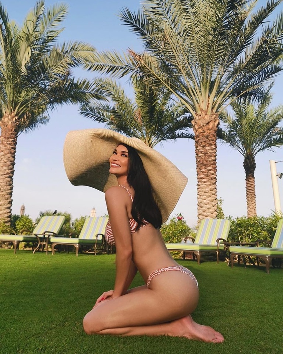 Cựu hoa hậu hoàn vũ Pia Wurtzbach ngày càng đẹp! - 8 Cựu hoa hậu hoàn vũ Pia Wurtzbach ngày càng đẹp! - 8