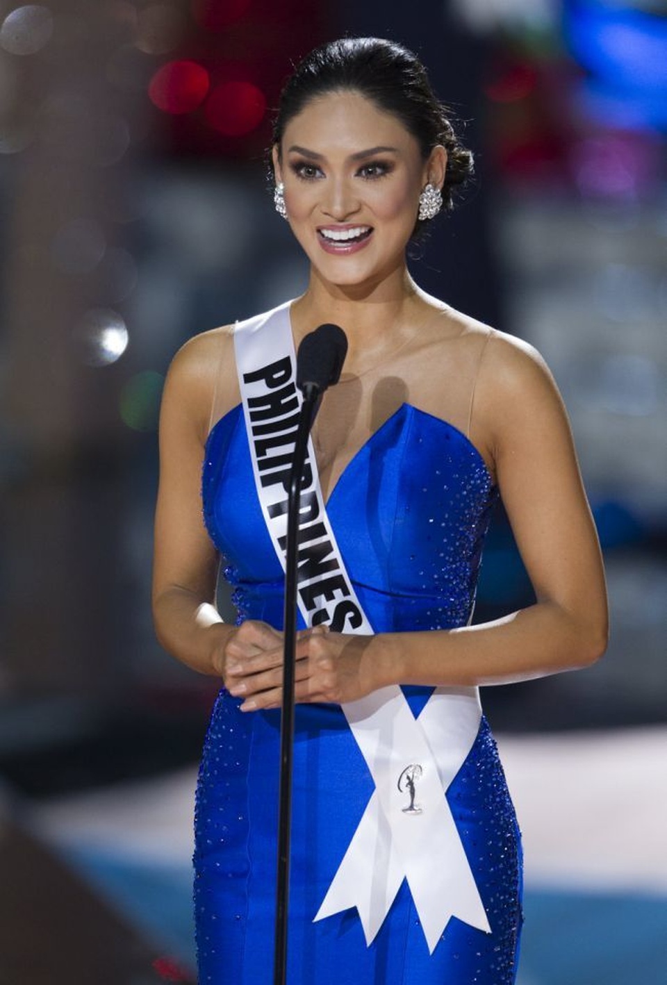 Cựu hoa hậu hoàn vũ Pia Wurtzbach ngày càng đẹp! - 1 Cựu hoa hậu hoàn vũ Pia Wurtzbach ngày càng đẹp! - 1