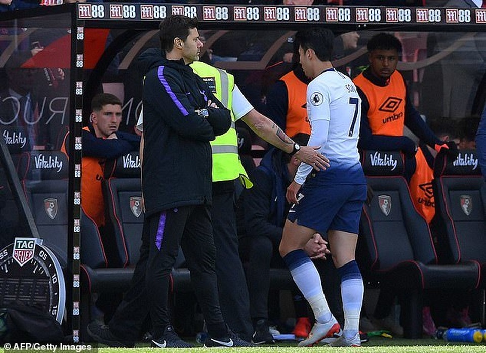 Nhìn lại tình huống Tottenham thất bại vì 2 chiếc thẻ đỏ oan nghiệt - 7 Nhìn lại tình huống Tottenham thất bại vì 2 chiếc thẻ đỏ oan nghiệt - 7