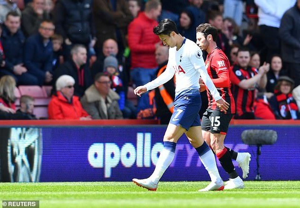 Nhìn lại tình huống Tottenham thất bại vì 2 chiếc thẻ đỏ oan nghiệt - 6 Nhìn lại tình huống Tottenham thất bại vì 2 chiếc thẻ đỏ oan nghiệt - 6