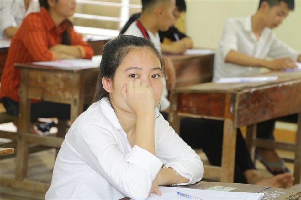 Bộ Giáo dục đưa ra 5 giải pháp chống gian lận thi THPT quốc gia 2019 
                
                    LĐO | 01/05/2019 | 15:03 - 1