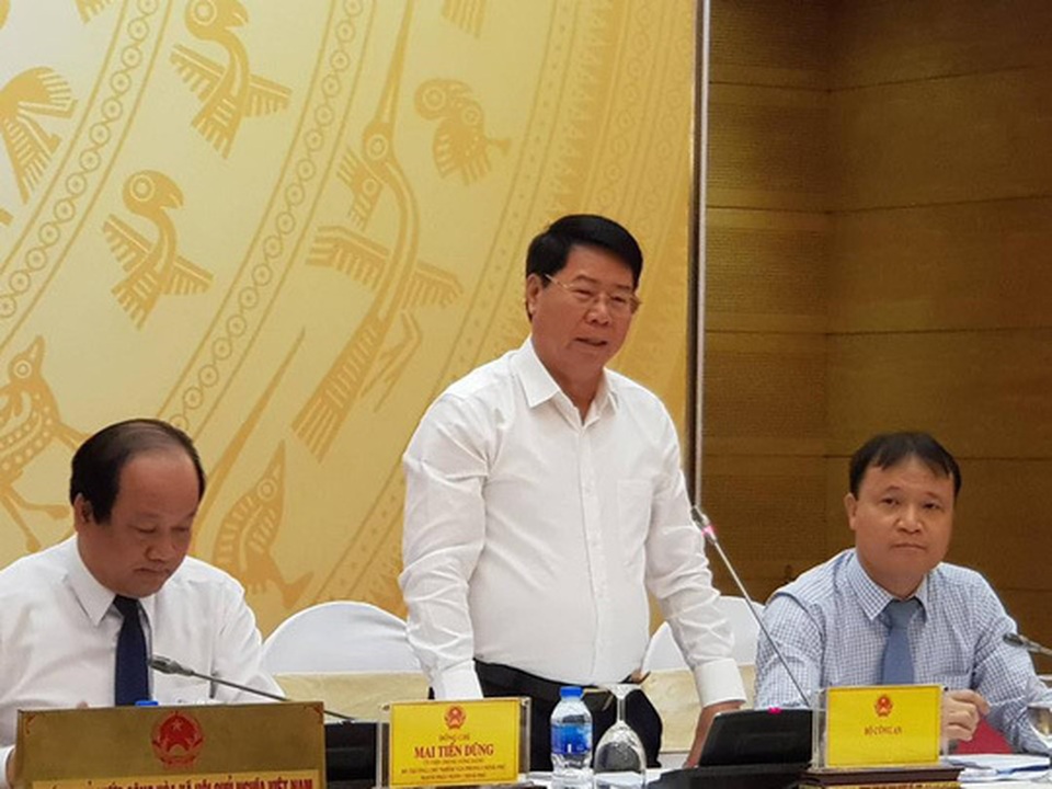 Cán bộ công an có con được nâng điểm thi sẽ bị xử lý thế nào? - 1 Cán bộ công an có con được nâng điểm thi sẽ bị xử lý thế nào? - 1