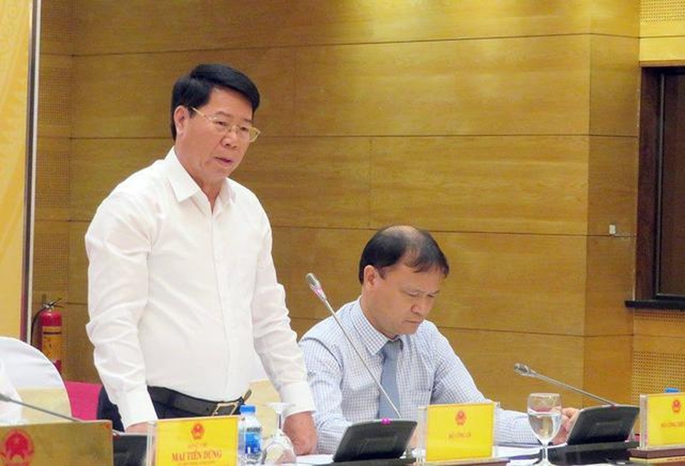 “Dự án chung cư Báo Công an nhân dân gặp nhiều khó khăn, phức tạp” - 1 “Dự án chung cư Báo Công an nhân dân gặp nhiều khó khăn, phức tạp” - 1