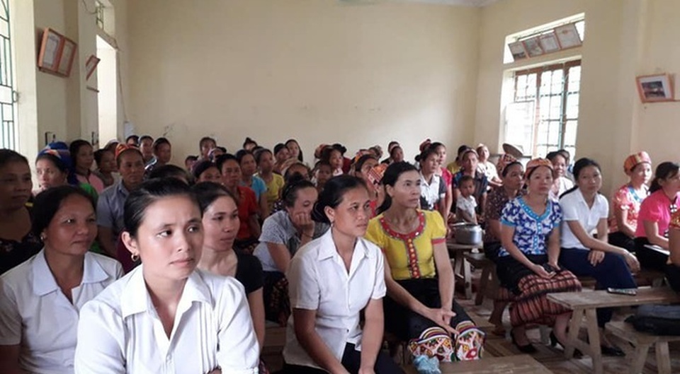 Khó giải quyết “bài toán” tảo hôn và hôn nhân cận huyết - 3 Khó giải quyết “bài toán” tảo hôn và hôn nhân cận huyết - 3