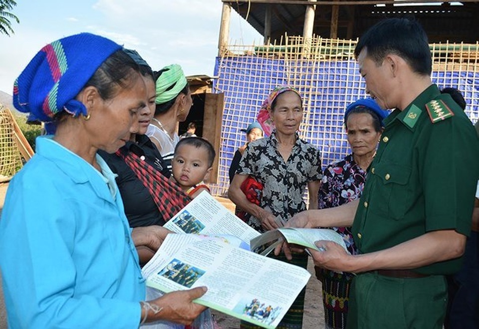 Khó giải quyết “bài toán” tảo hôn và hôn nhân cận huyết - 2 Khó giải quyết “bài toán” tảo hôn và hôn nhân cận huyết - 2