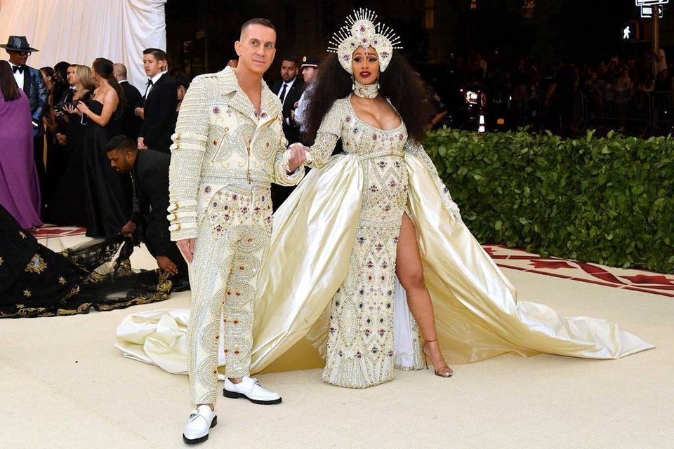 Dàn sao hào hứng chuẩn bị cho Met Gala 2019 - 6 Dàn sao hào hứng chuẩn bị cho Met Gala 2019 - 6