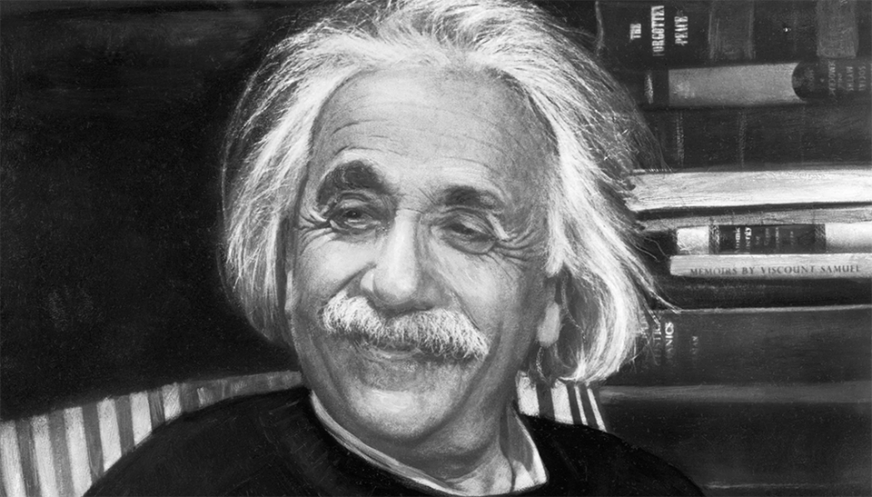 Công bố bản ghi âm siêu hiếm Albert Einstein nói về bom nguyên tử - 1 Công bố bản ghi âm siêu hiếm Albert Einstein nói về bom nguyên tử - 1