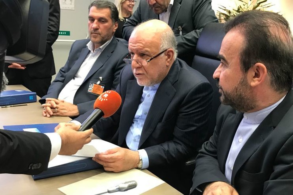 Iran cảnh báo OPEC sắp sụp đổ - 1 Iran cảnh báo OPEC sắp sụp đổ - 1