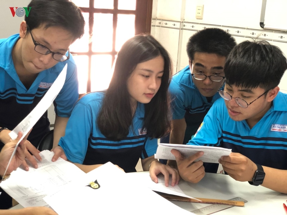 Đừng chọn bài thi Khoa học xã hội chỉ để... đỗ tốt nghiệp - 1 Đừng chọn bài thi Khoa học xã hội chỉ để... đỗ tốt nghiệp - 1