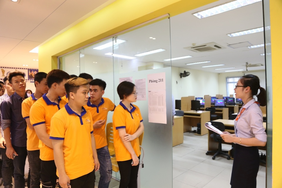 Hơn 100 học sinh, sinh viên tranh tài vòng tuyển quốc gia cuộc thi Vô địch thiết kế đồ họa thế giới - 1 Hơn 100 học sinh, sinh viên tranh tài vòng tuyển quốc gia cuộc thi Vô địch thiết kế đồ họa thế giới - 1