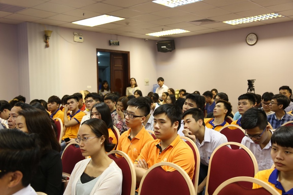 Hơn 100 học sinh, sinh viên tranh tài vòng tuyển quốc gia cuộc thi Vô địch thiết kế đồ họa thế giới - 2 Hơn 100 học sinh, sinh viên tranh tài vòng tuyển quốc gia cuộc thi Vô địch thiết kế đồ họa thế giới - 2
