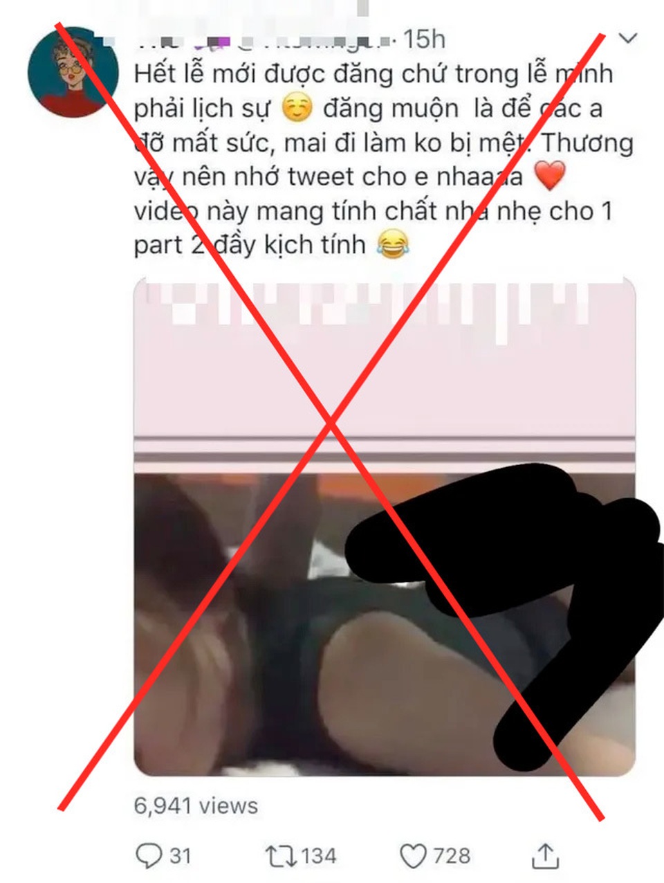 Nhức nhối vấn nạn sóng ngầm ảnh, video khiêu dâm trên mạng xã hội - 2 Nhức nhối vấn nạn sóng ngầm ảnh, video khiêu dâm trên mạng xã hội - 2