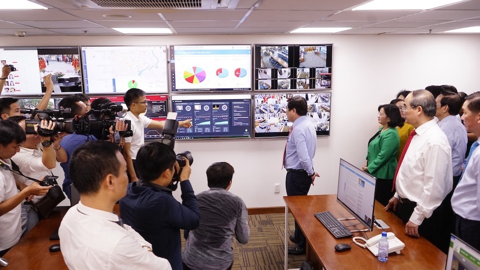 TPHCM khánh thành Trung tâm Báo chí đầu tiên của cả nước - 8 TPHCM khánh thành Trung tâm Báo chí đầu tiên của cả nước - 8