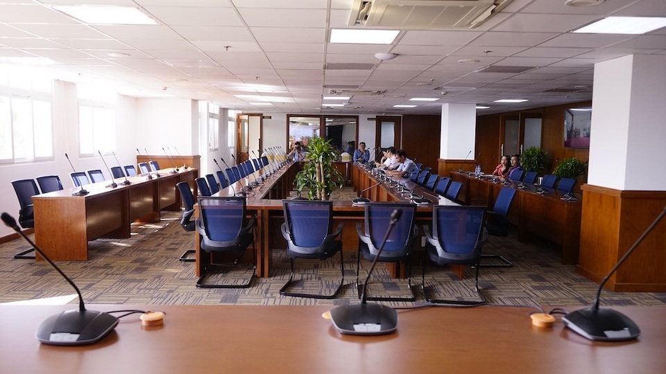 TPHCM khánh thành Trung tâm Báo chí đầu tiên của cả nước - 6 TPHCM khánh thành Trung tâm Báo chí đầu tiên của cả nước - 6